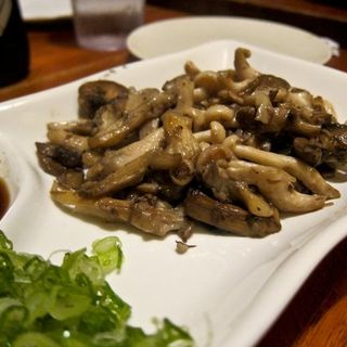Shitake mushrooms(Oh! Taisho)