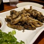 Shitake mushrooms