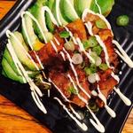 Chashu Avocado