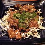 Sauteed sweet & sour pork