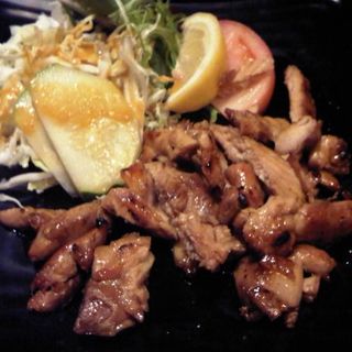 Grilled chicken teriyaki(Oh! Taisho)