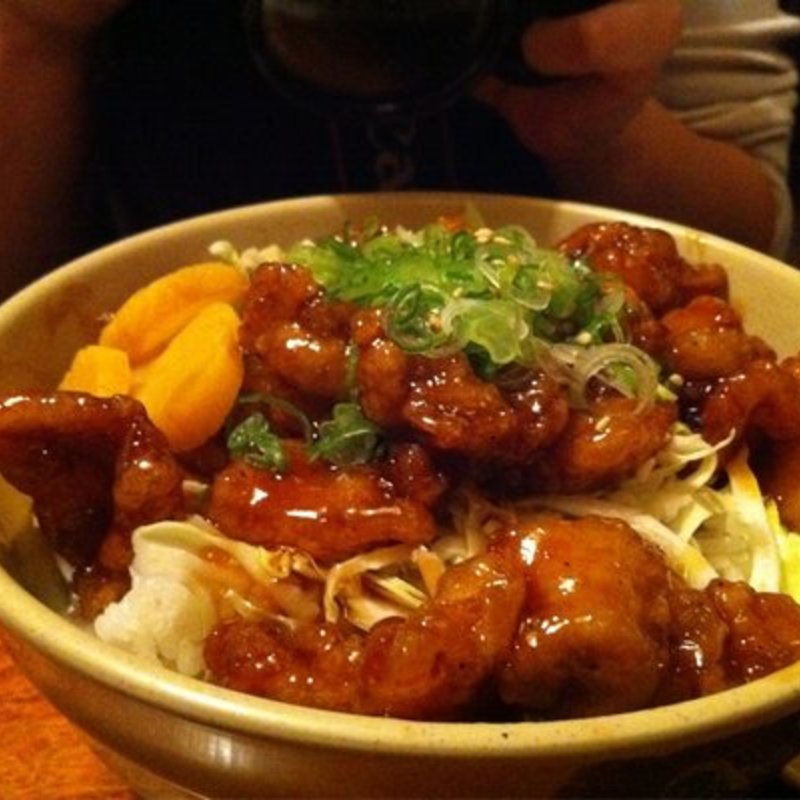 Pork belly Don(Oh! Taisho)