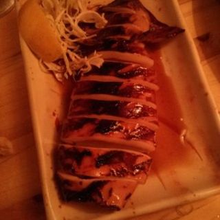 ika yaki(Oh! Taisho)