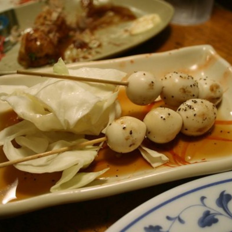 uzura kushi(Oh! Taisho)