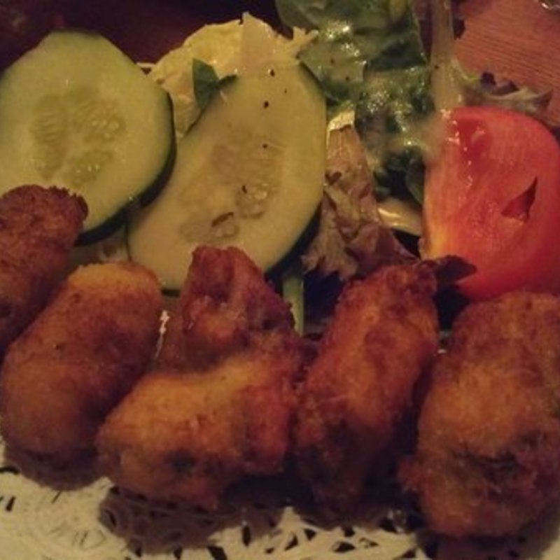 Fried Oysters(Oh! Taisho)