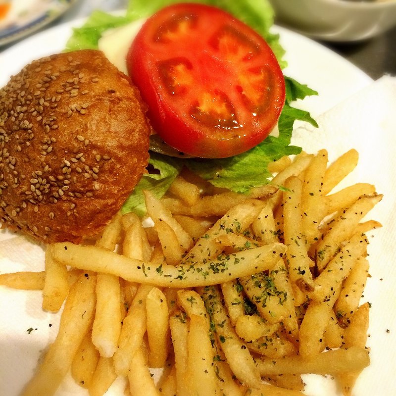 横須賀ネイビーバーガー(アンジェロ)