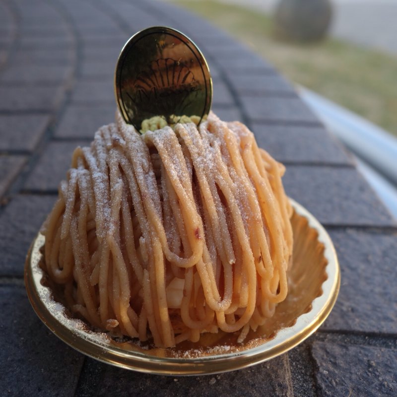 モンブラン(ヴィヴィエンヌ)