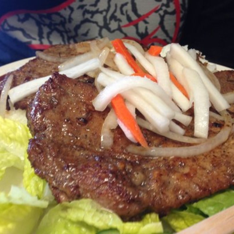 Pork Chops(Insomnia)