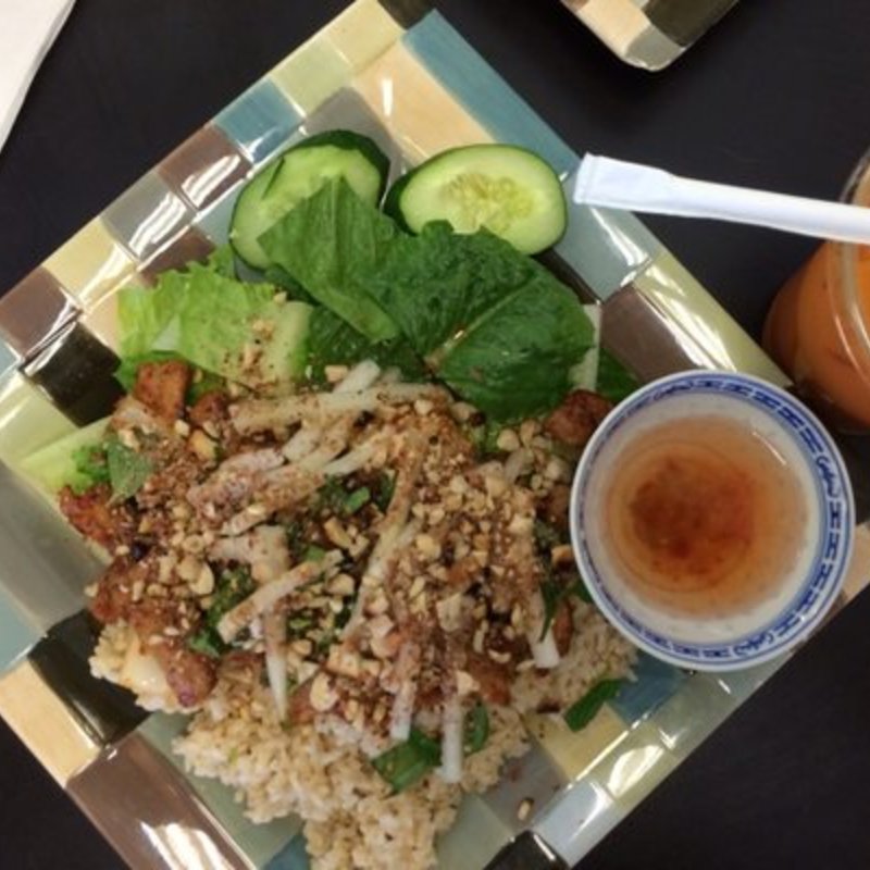 Lemongrass chicken(Insomnia)