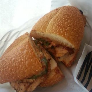 Chicken sandwich(Blue Tree Cafe)