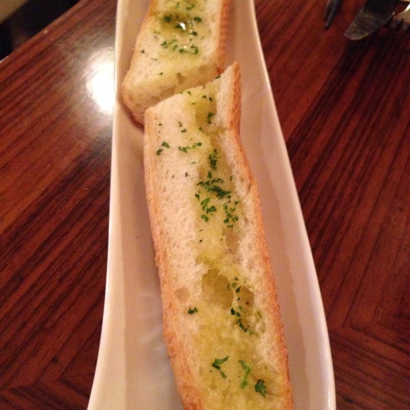 ガーリックトースト(フェアファックス グリル （FAIRFAX GRILL）)