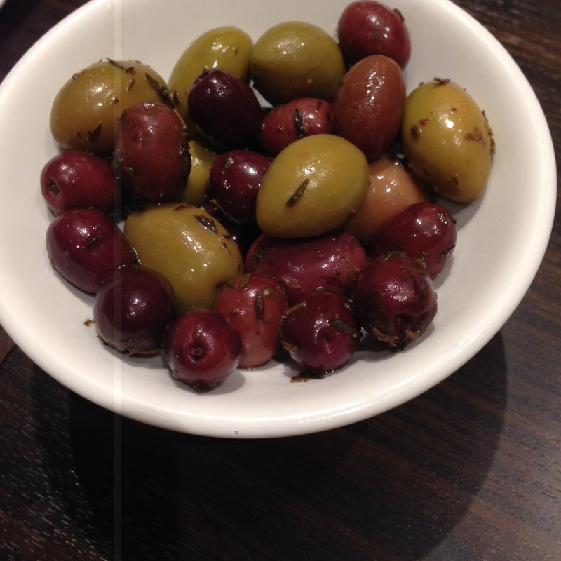 オリーブ(俺のフレンチ キラリトギンザ)