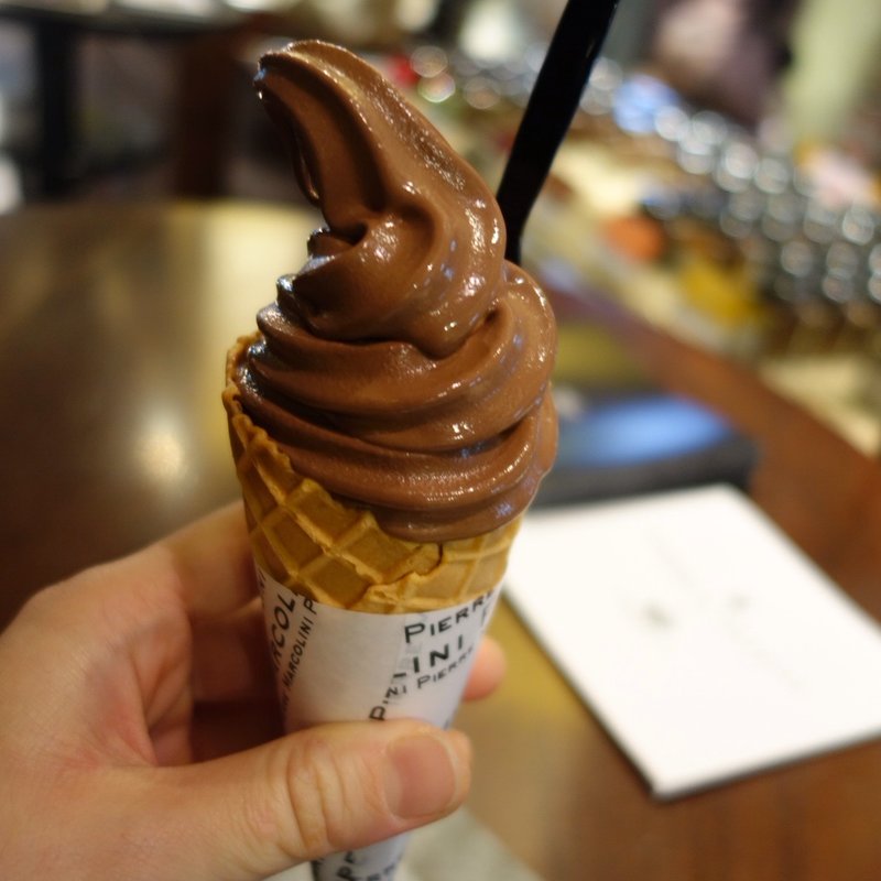 ソフト ショコラ(ピエール マルコリーニ 名古屋)