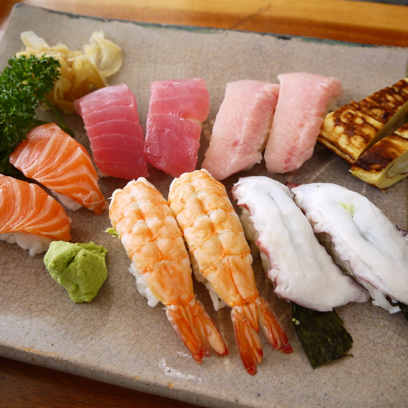 にぎり鮨　especial(寿司善（SUSHIZEN）)