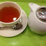 紅茶（アールグレイ）(ベーカリー＆カフェ ル・パセリ)
