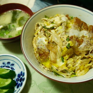 Katsudon(Restaurante japones HANA)