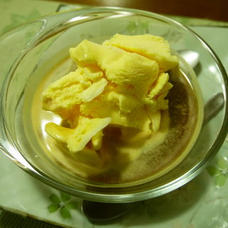 Sorvete dos Deuses(Restaurante japones HANA)