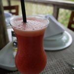 suco de morango