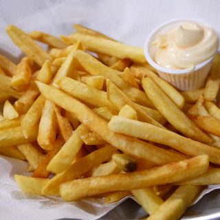 Batata Frita(Espetinho Akiyama)