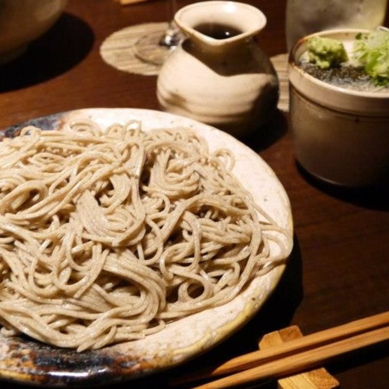 せいろ(天麩羅・蕎麦 本重町 凛)