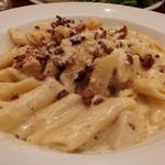 Truffle mac and cheese