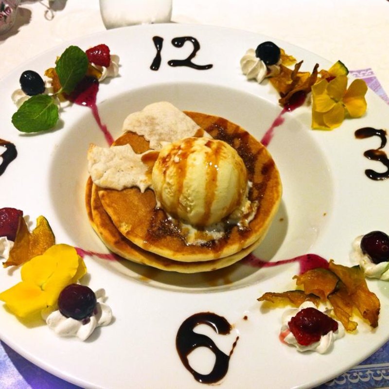 0時15分前のキャラメルパンケーキ(Cinderella Charming （シンデレラ チャーミング）)