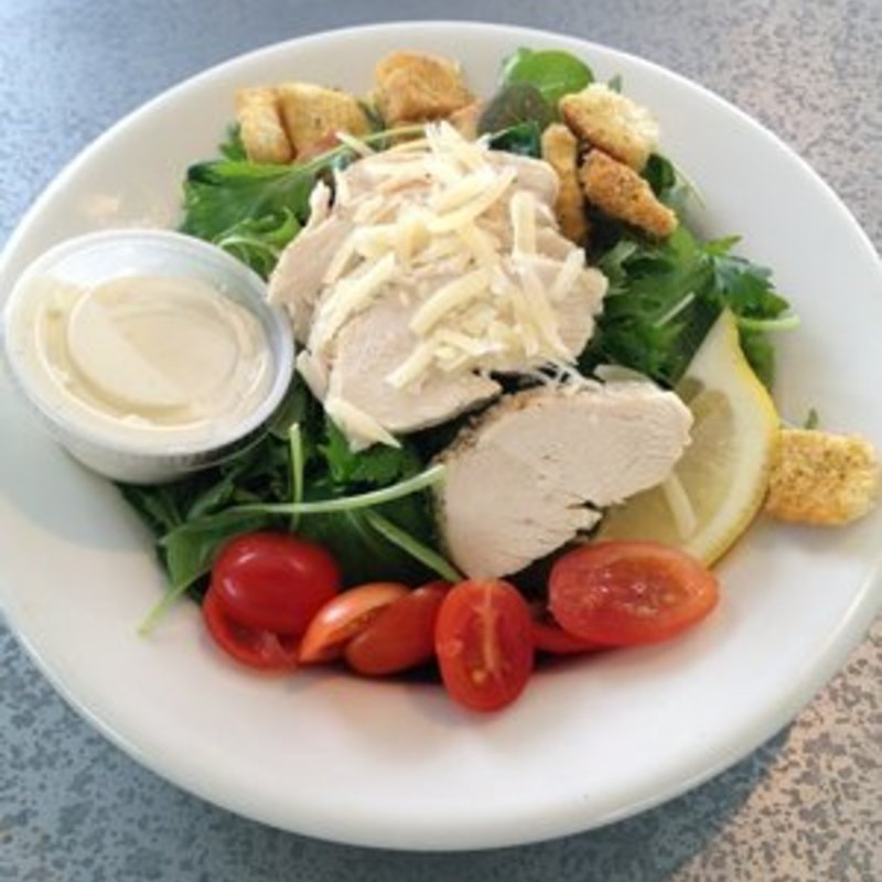 Caesar salad(Fresh Cafe)