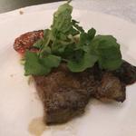 NY steak
