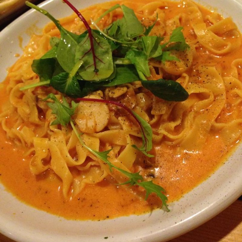 季節のパスタ(MAGATAMA)