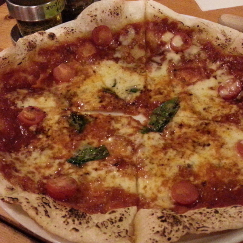 まがたまのマルゲリータ(MAGATAMA)