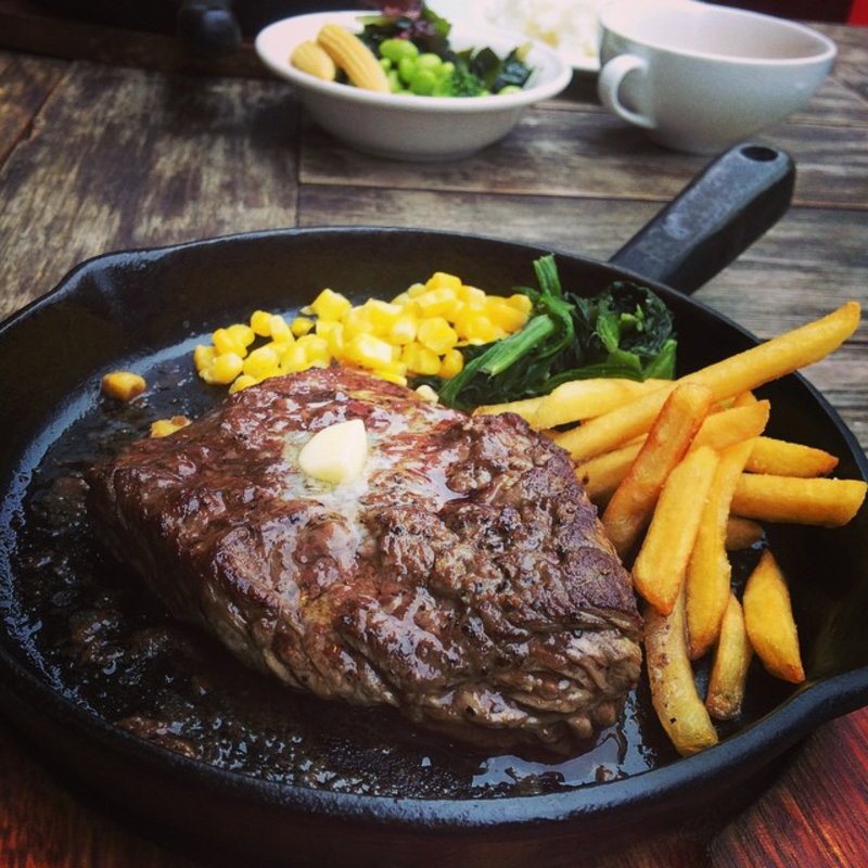 テンダーロイン(ROBIN)