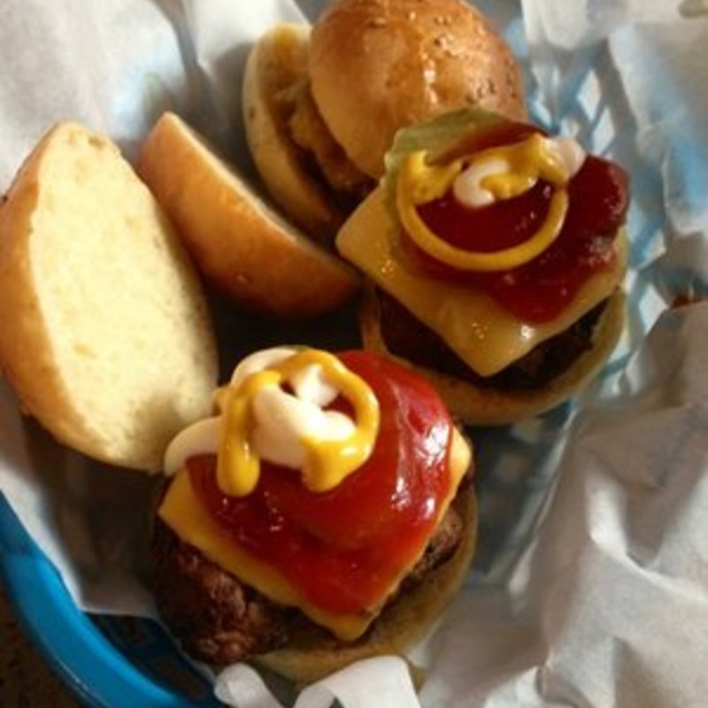 Sliders on their(Manifest)