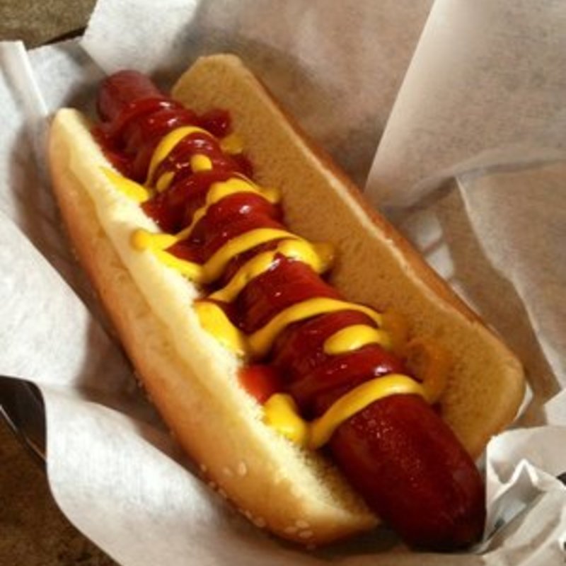 Hot dogs available (Manifest)