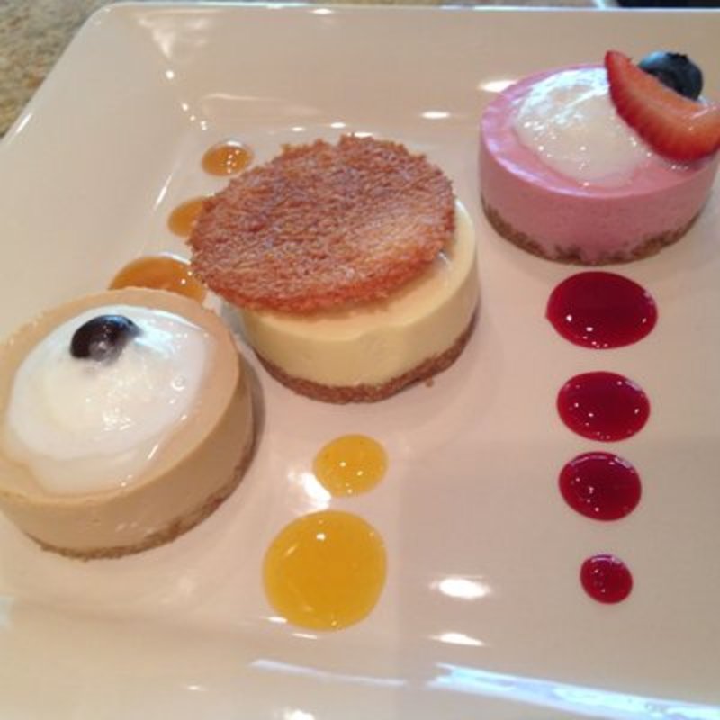 Cheesecake (Cafe Grace)