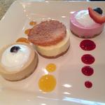Cheesecake 
