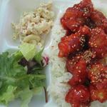 Spicy Fried Chicken(OEC Cafe)
