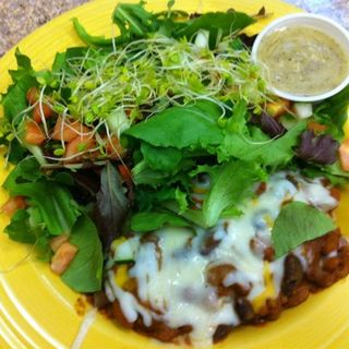Mexican salad(Mocha Java Café)