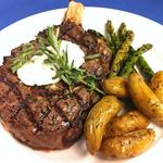 Bone-In Rib-Eye Steak