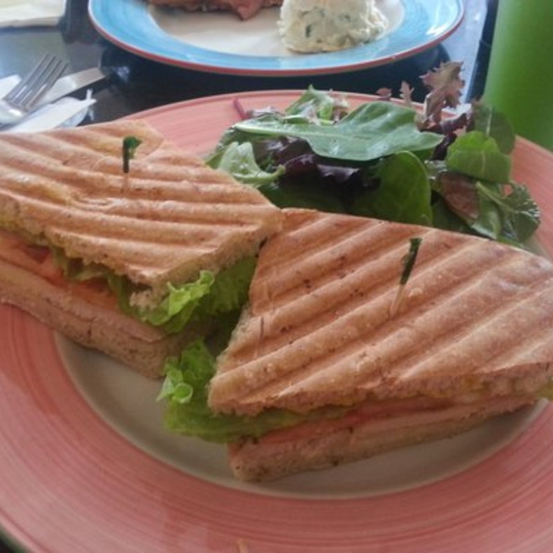 Chicken havarti(Honolulu Cafe)