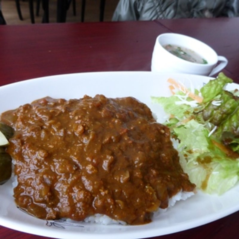 ウニカレー(GVO （ジーヴォ）)