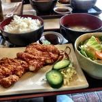 Chicken Katsu Teishoku