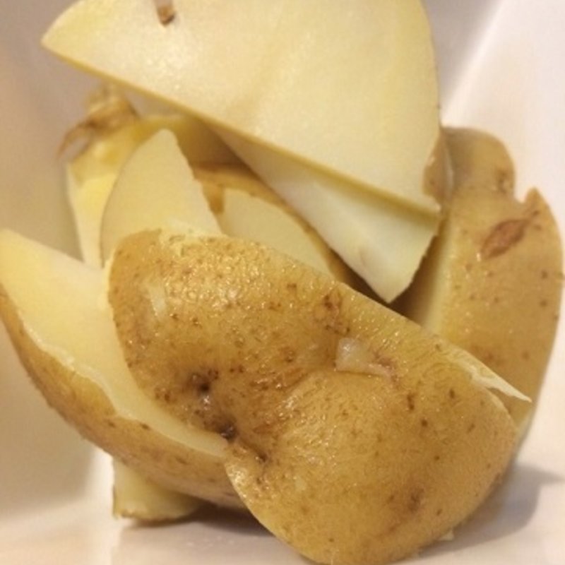 網焼きポテト(成吉思汗 大黒屋 5丁目支店)