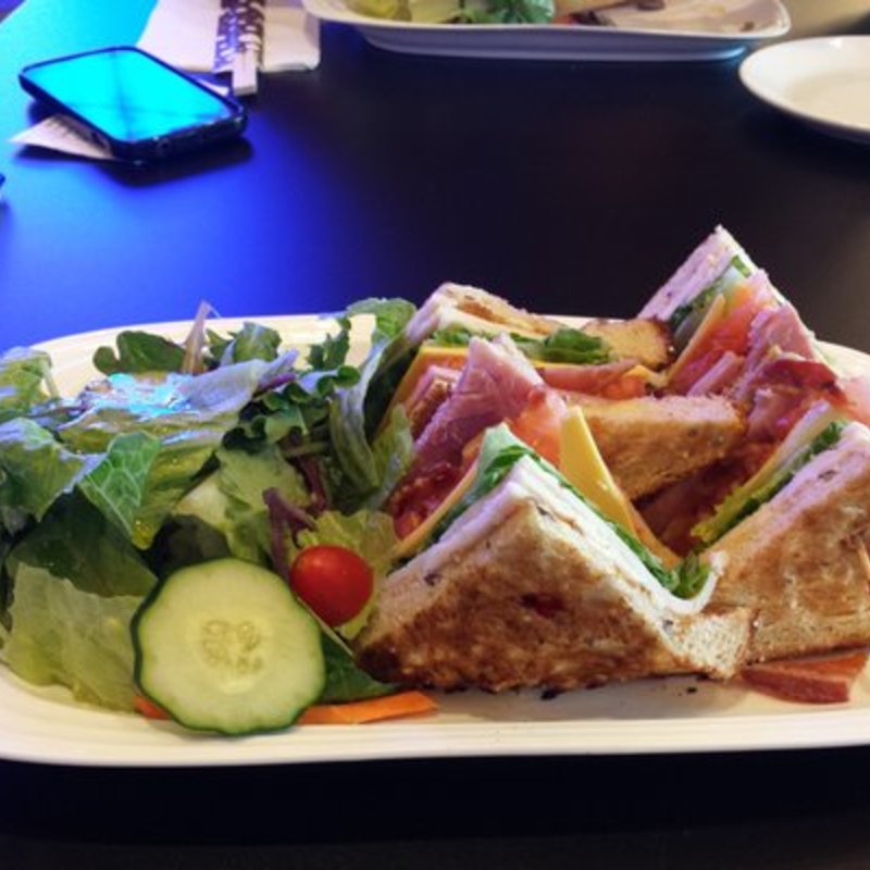 Club sandwich
