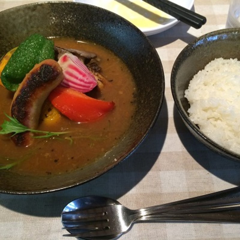 スープカレー(Muu （ムー）)