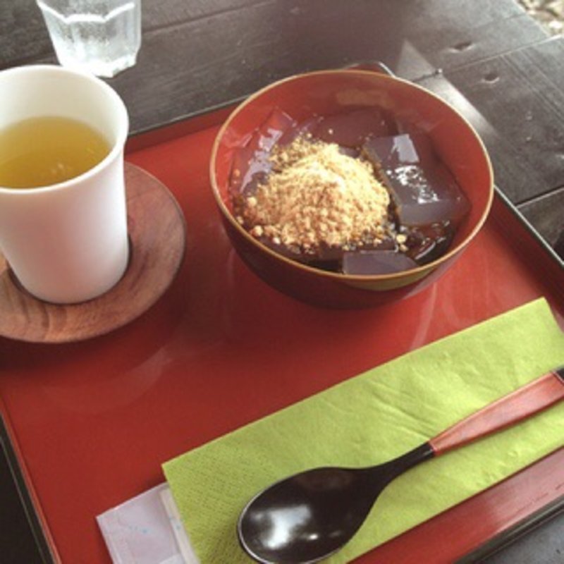 ぜんざい(小道具 海津)