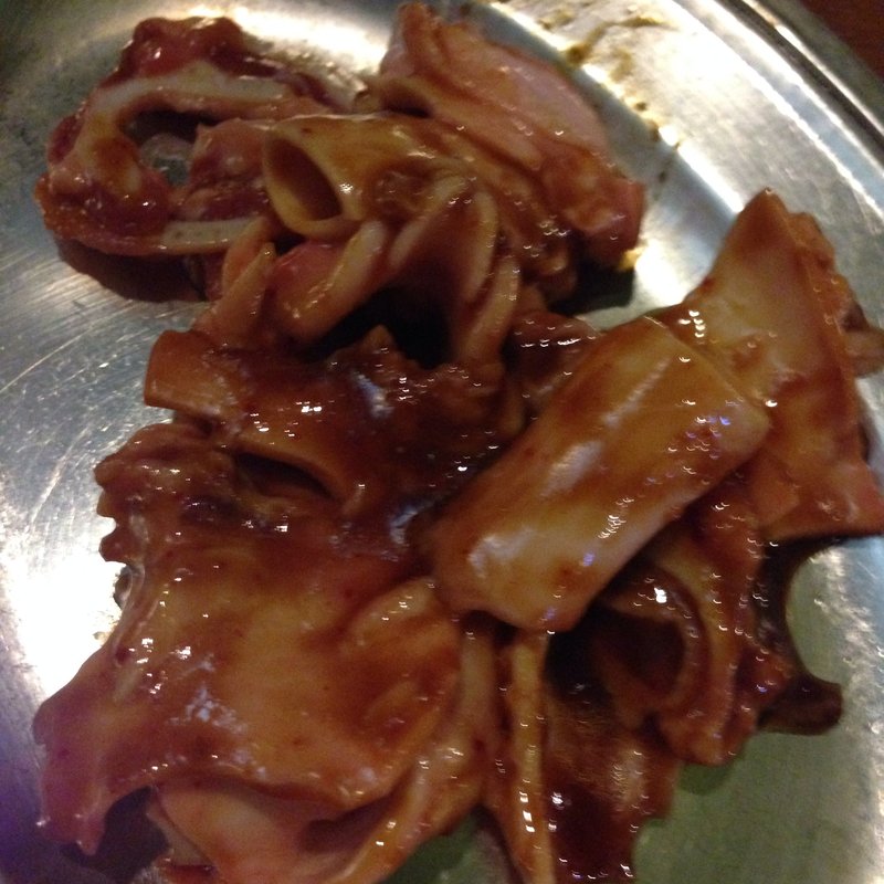 なんこつ(名物ホルモン 七輪もつ焼き 吉 溝の口)