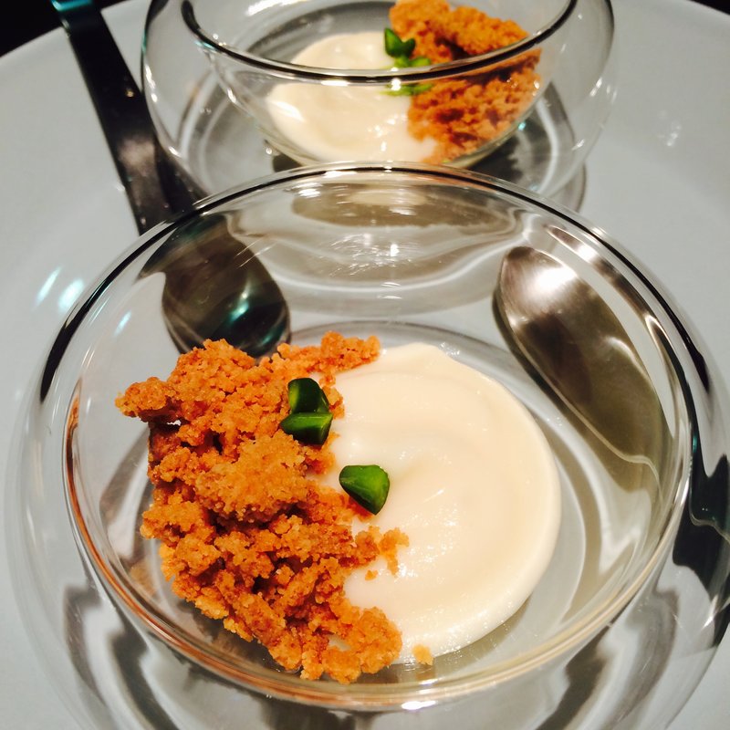 札幌三角山 りんごのピューレ(フェネトレ )