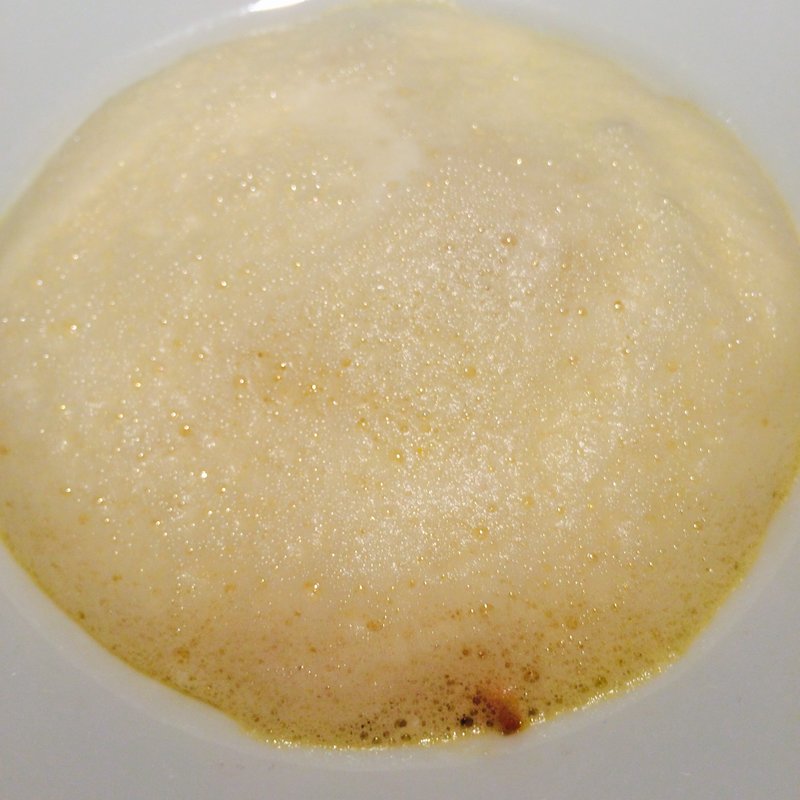 岩手鶏のfricassée(フェネトレ )