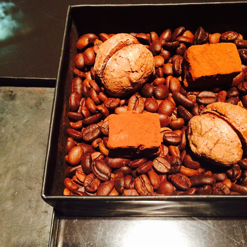 お茶菓子(フェネトレ )