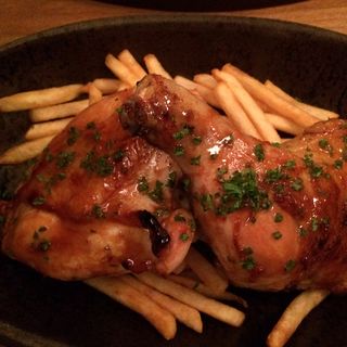 Juicy Roasted Chicken ジューシーローストチキン(SayCheese!)